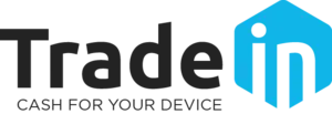 Trade in logo