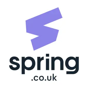 Spring logo