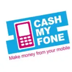 Cash My Fone logo