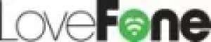 Love Fone logo