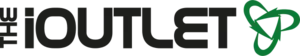 The iOutlet logo