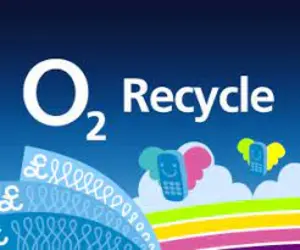 O2 Recycle logo