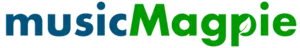 Music Magpie logo