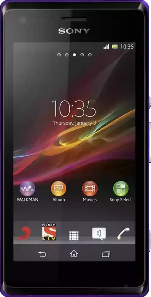 Sell My Sony Xperia M 4GB 1GB