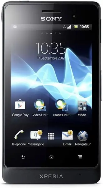 Sell My Sony Xperia Go 8GB 512MB
