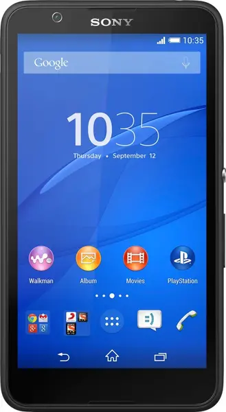 Sell My Sony Xperia E4 Dual 8GB 1GB
