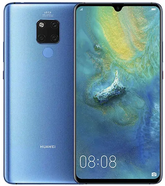 Sell My Huawei Mate 20 X 256GB