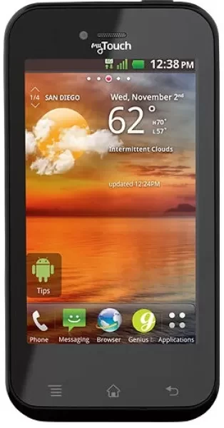 Sell My LG myTouch E739