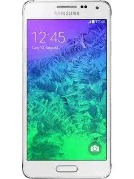 Sell My Samsung Galaxy Alpha LTE