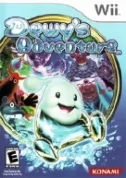 Sell My Dewys Adventure Nintendo Wii Game