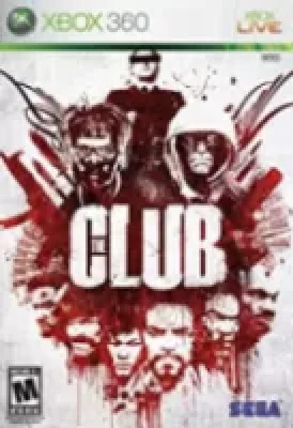 Sell My The Club xBox 360 Game