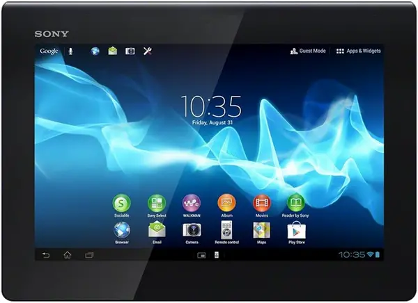 Sell My Sony Xperia Tablet S 32GB WiFi