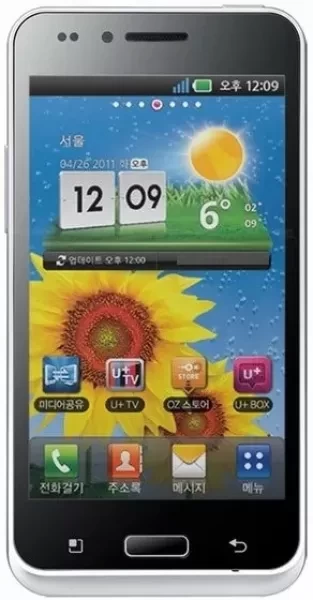Sell My LG Optimus 2X SU660