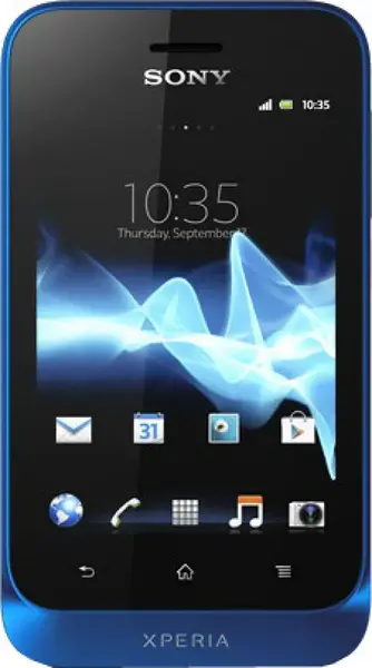 Sell My Sony Xperia Tipo 2.9GB 512MB
