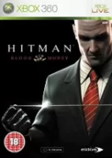 Sell My Hitman Blood Money xBox 360 Game