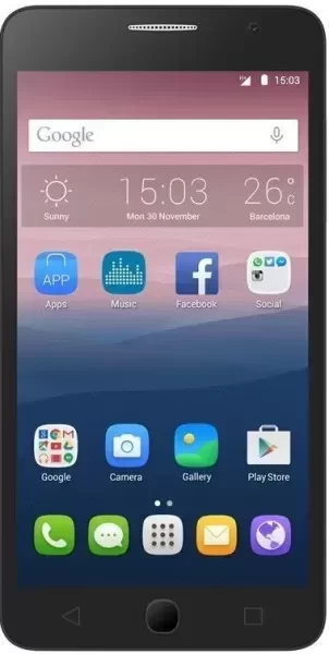 Sell My Alcatel Pop Star LTE 2015 8GB