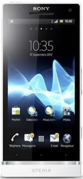 Sell My Sony Xperia U 8GB 512MB