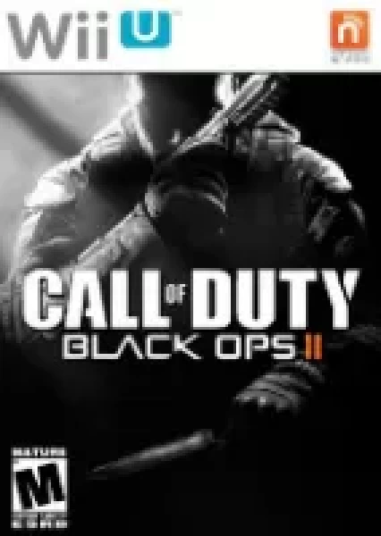 Sell My Call of Duty Black Ops 2 Nintendo Wii U Game