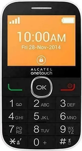 Sell My Alcatel One Touch 2004C 2015