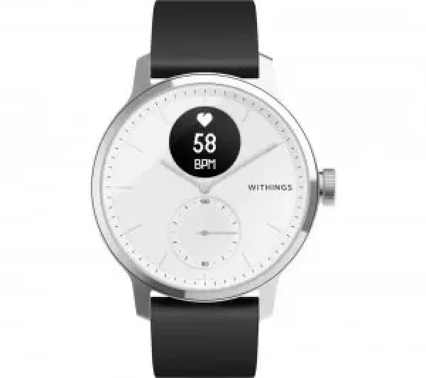 Sell My Withings Scanwatch 42mm Smartwatch