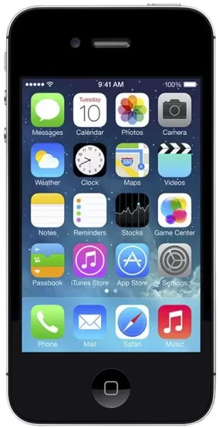 Sell My Apple iPhone 4S 8GB