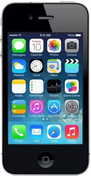Sell My Apple iPhone 4 8GB