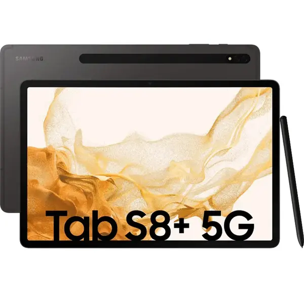Sell My Samsung Galaxy Tab S8 Plus 12.4 2022 SM-X806 Cellular 5G 256GB
