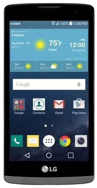 Sell My LG Risio H343