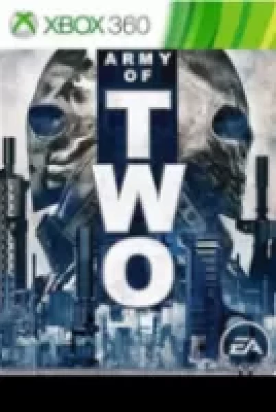 Sell My Army Of Two xBox 360 Game