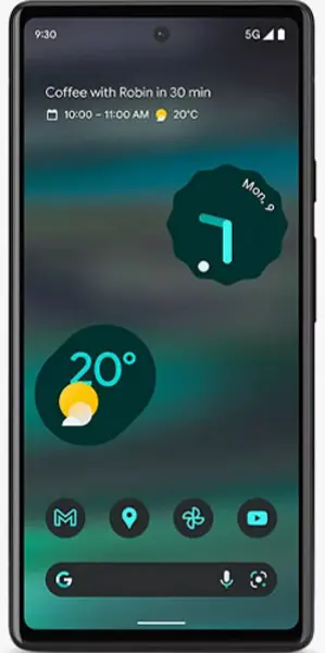Sell My Google Pixel 6A 128GB