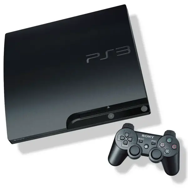 Sell My Sony PlayStation 3 Slim 250GB