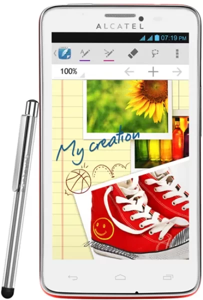 Sell My Alcatel One Touch Scribe Easy 2013 4GB