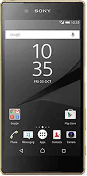 Sell My Sony Xperia Z5 Premium Dual 32GB