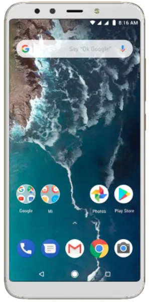 Sell My Xiaomi Mi A2 32GB