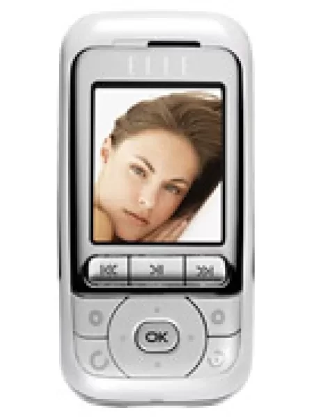 Sell My Alcatel ELLE GlamPhone 2009