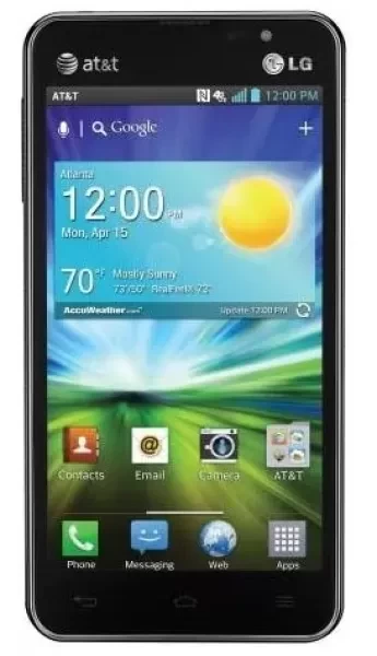 Sell My LG Escape P870 2012 4GB