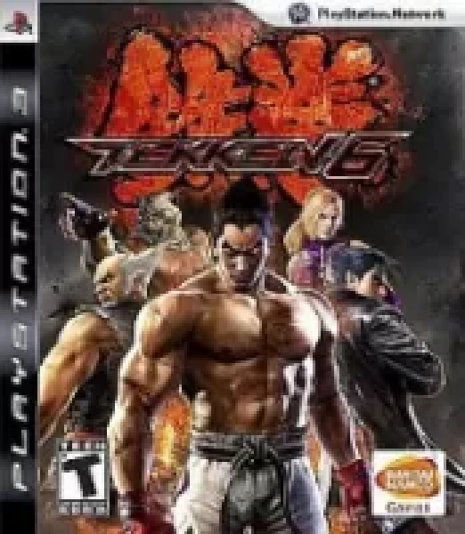 Sell My Tekken 6 PS3 Game