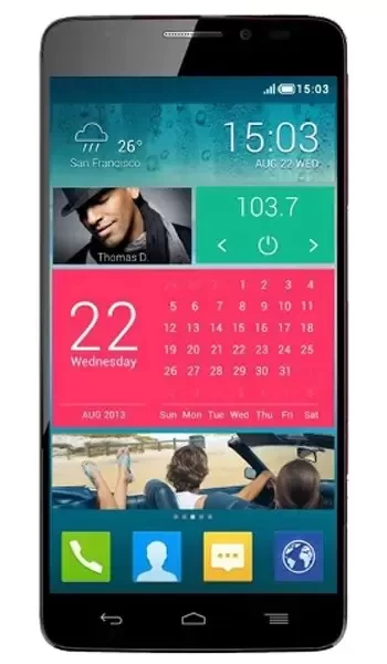 Sell My Alcatel One Touch Idol X 2013 16GB