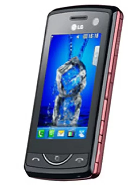 Sell My LG KB775 Scarlet