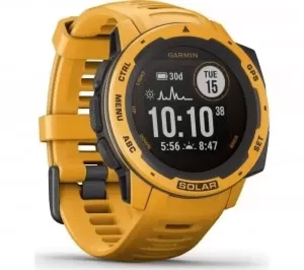 Sell My Garmin Instinct Solar Smartwatch