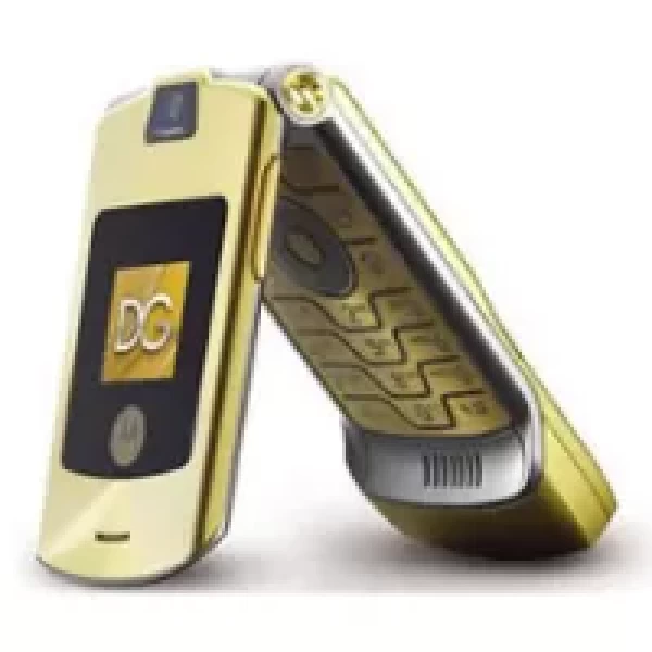 Sell My Motorola RAZR V3i DnG