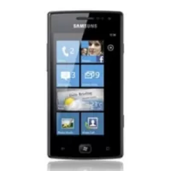 Sell My Samsung Omnia W i8350