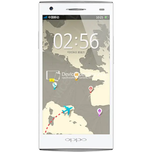 Sell My Oppo U705T Ulike 2 16GB