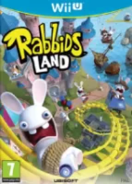 Sell My Rabbids Land Nintendo Wii U Game