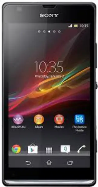 Sell My Sony Xperia SP 8GB 1GB