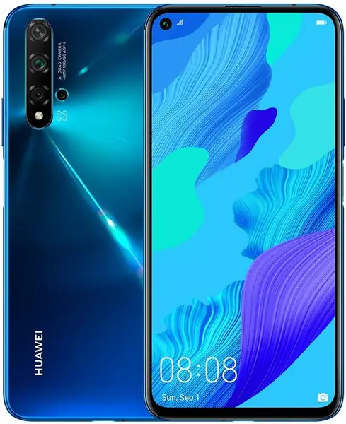 Sell My Huawei nova 5T 128GB