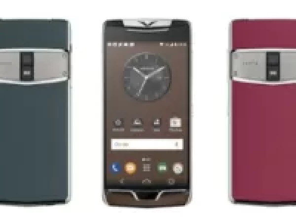 Sell My Vertu Constellation