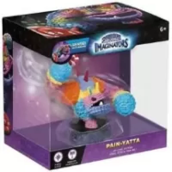 Sell My Skylanders Imaginators Sensei Painyatta W4 xBox One Game