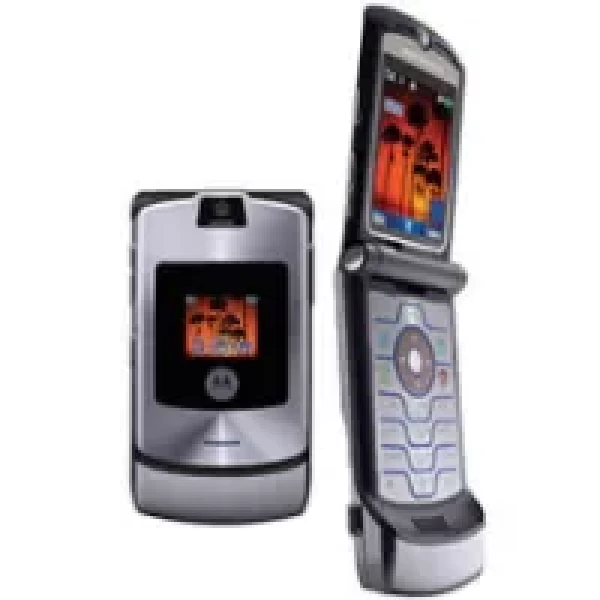 Sell My Motorola RAZR V3i