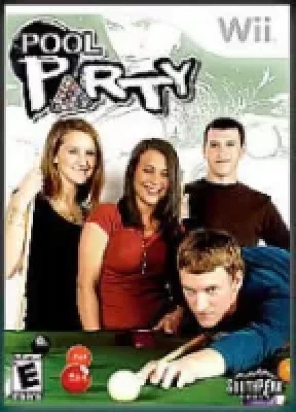 Sell My Pool Party Nintendo Wii Game